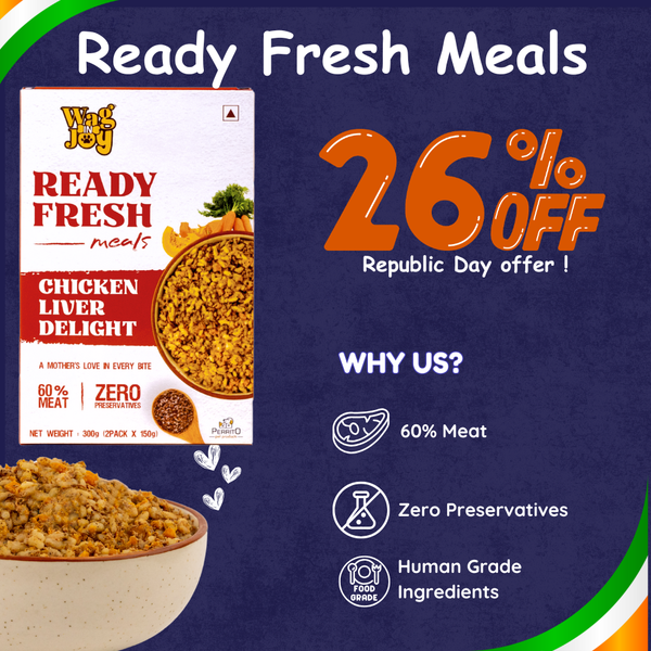 CHICKEN LIVER DELIGHT | Get 26% OFF Now Limited Time Republic Day OFFER