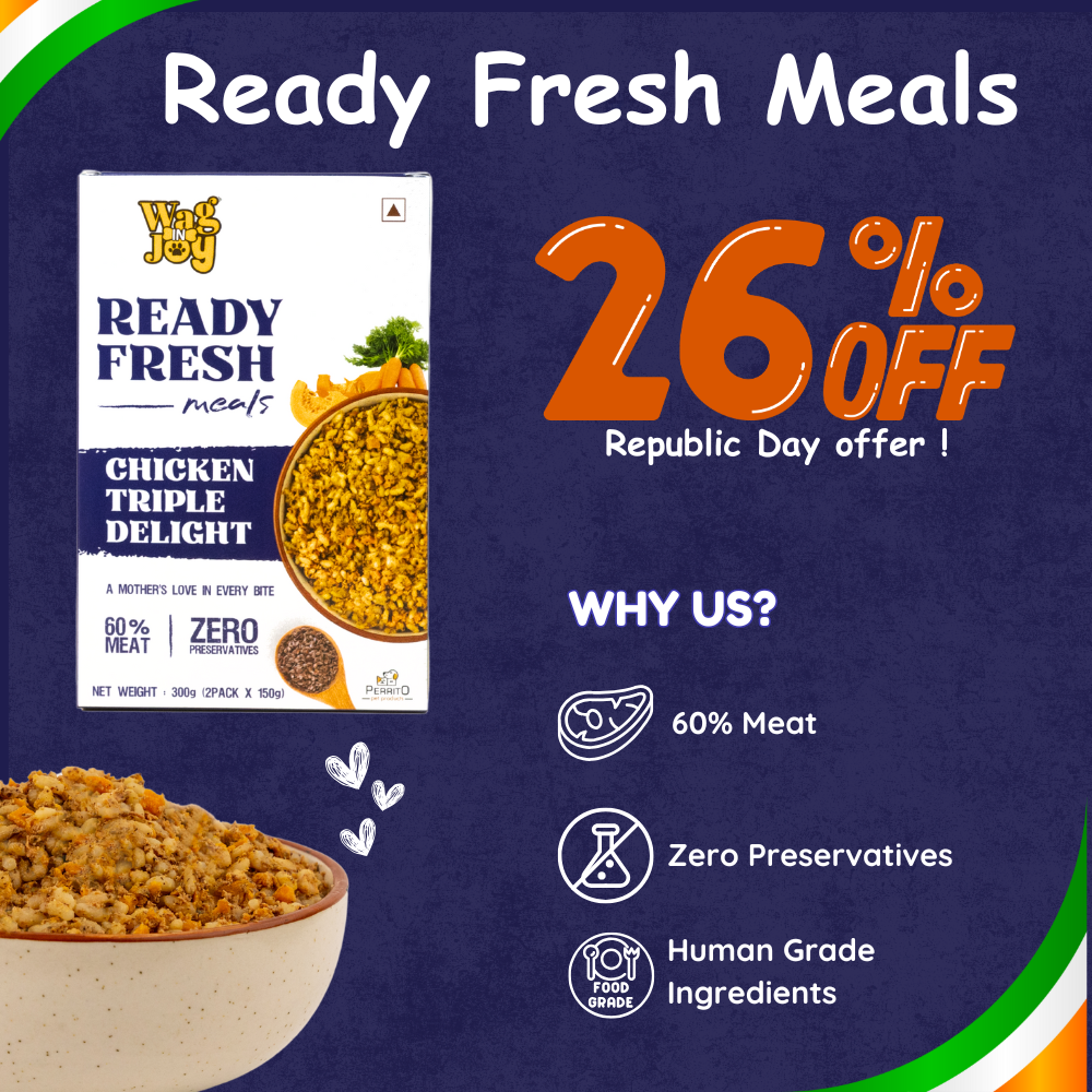 CHICKEN TRIPLE DELIGHT | 26% OFF Now Republic Day Offer