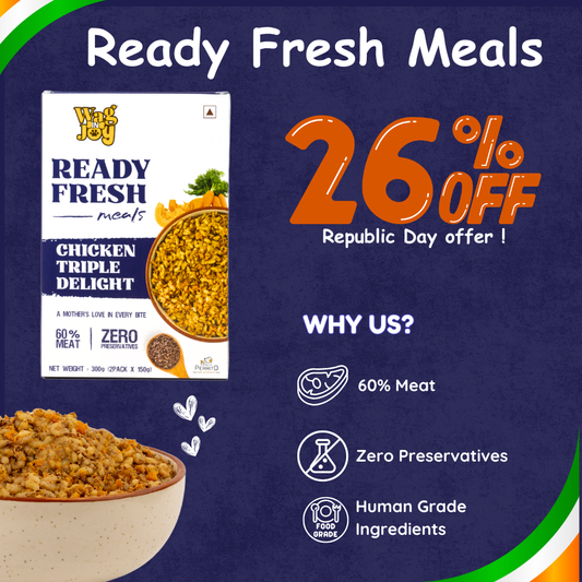 CHICKEN TRIPLE DELIGHT | 26% OFF Now Republic Day Offer