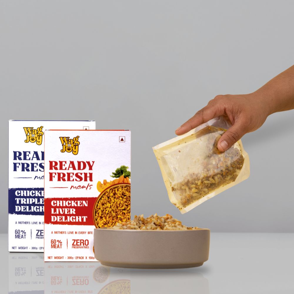 Ready Fresh Meals Assorted Packs | 26% OFF Now Republic Day Offer