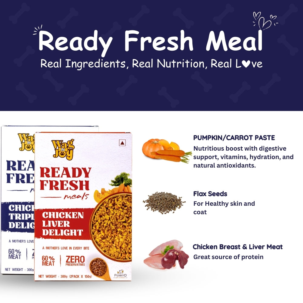 Ready Fresh Meals Assorted Packs | 26% OFF Now Republic Day Offer