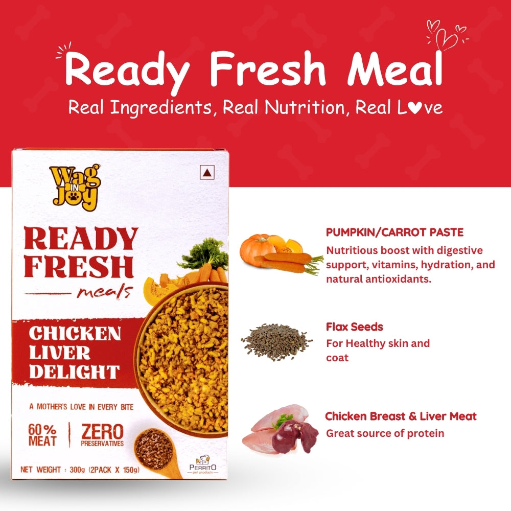 CHICKEN LIVER DELIGHT | Get 26% OFF Now Limited Time Republic Day OFFER