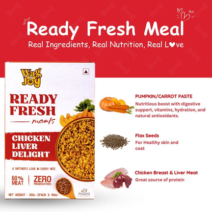 CHICKEN LIVER DELIGHT | Get 26% OFF Now Limited Time Republic Day OFFER