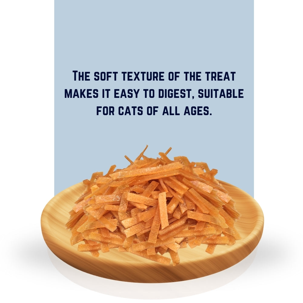 Lick in Joy Chicken with Pomfret Cat Treats 35g