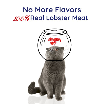 Lick in Joy, Chicken with Lobster 35 gm