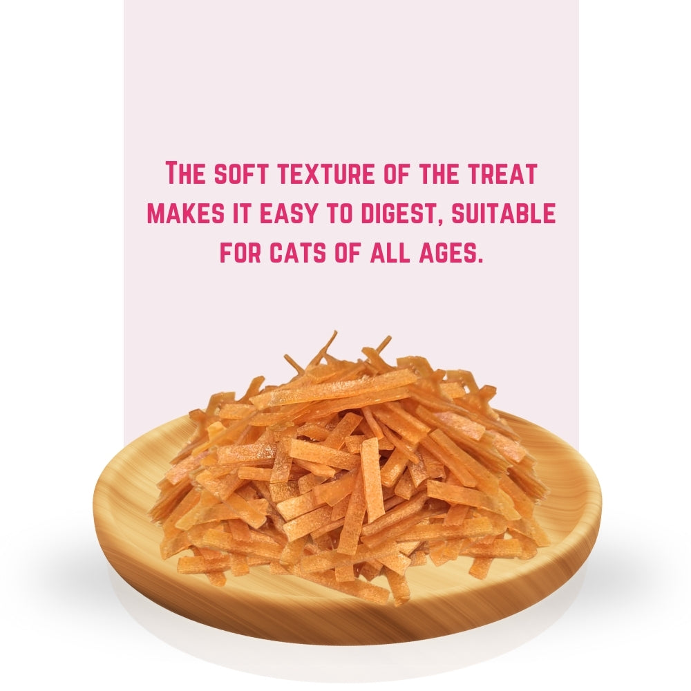 Lick in Joy Chicken with Scallops Cat Treat 35g