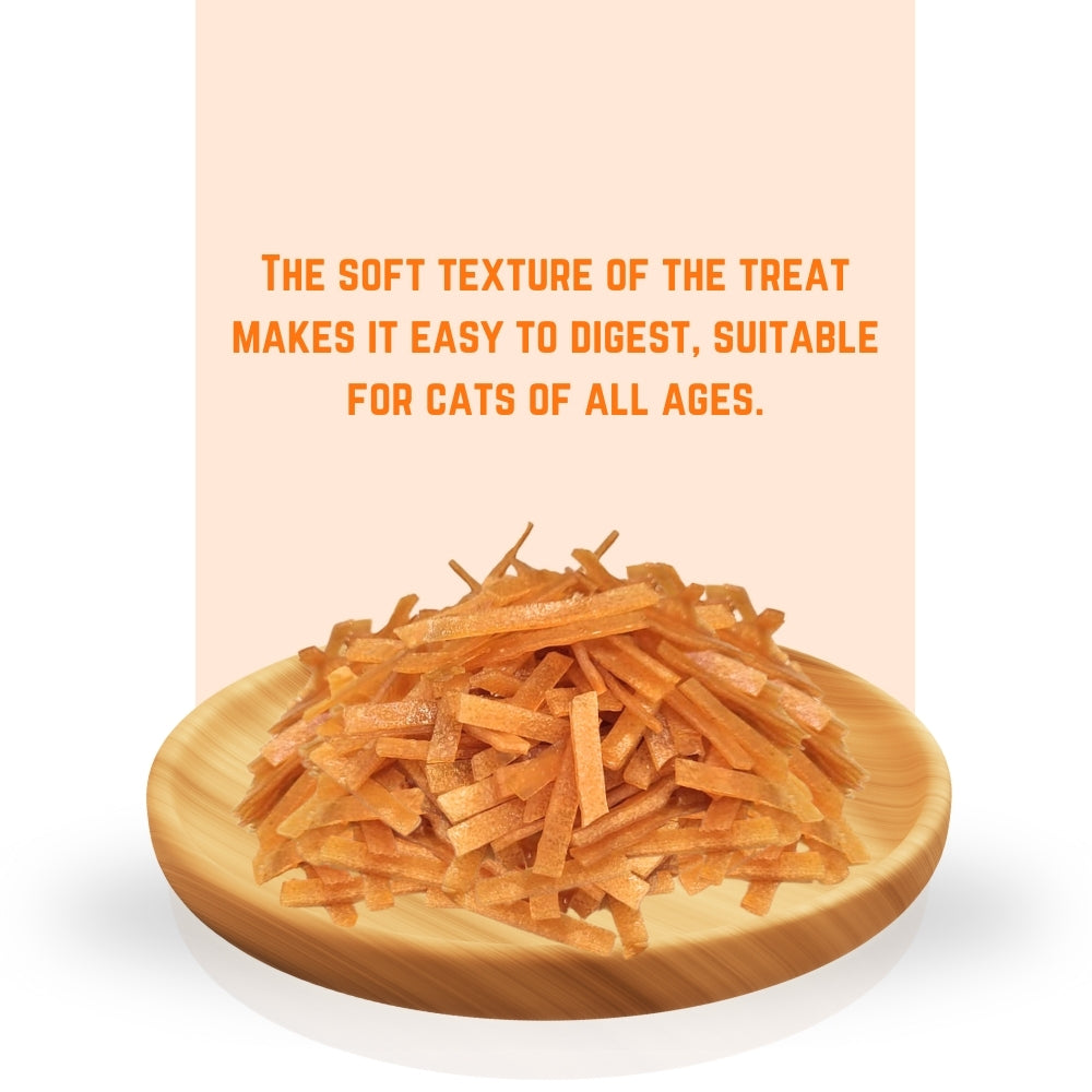 Lick in Joy Shrimp Cat Treats 35g