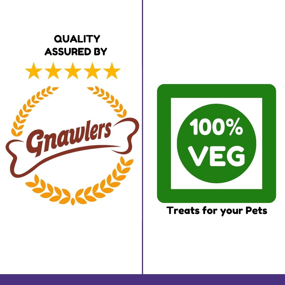 Calcium Super Treats - Blueberry & Strawberry with Peanut - 125gm