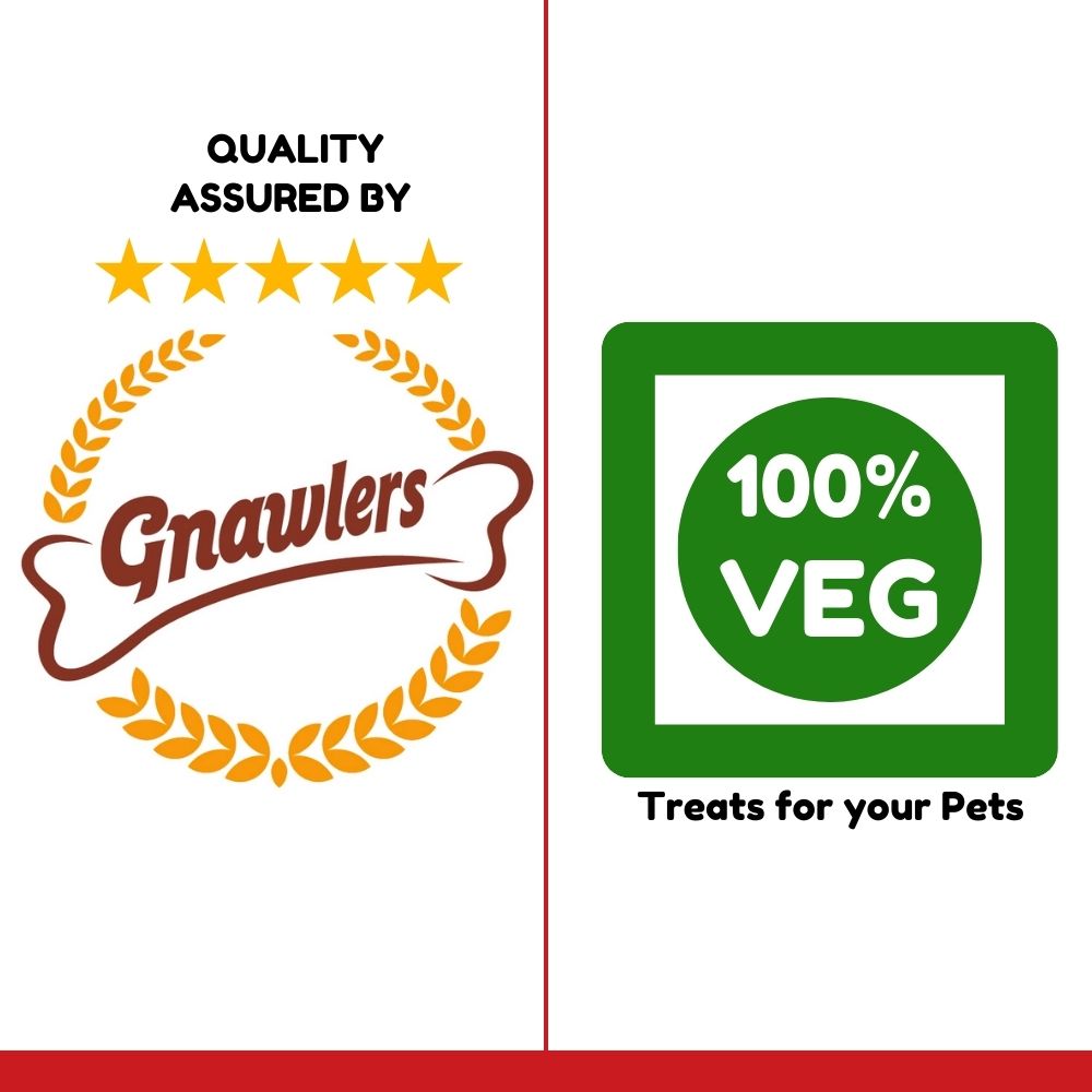 Calcium Super Treats - Sweet Potato with Sunflower Seeds - 125gm