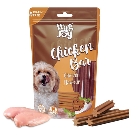 Chicken Bar - Large Chicken Sticks - 150 gm