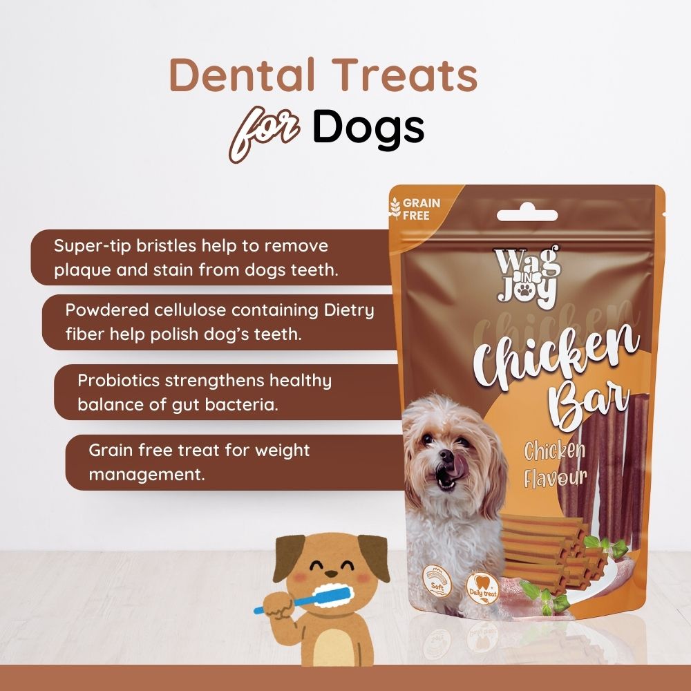 Chicken Bar - Large Chicken Sticks - 150 gm