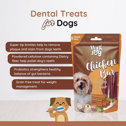 Chicken Bar - Small Chicken Sticks - 150 gm