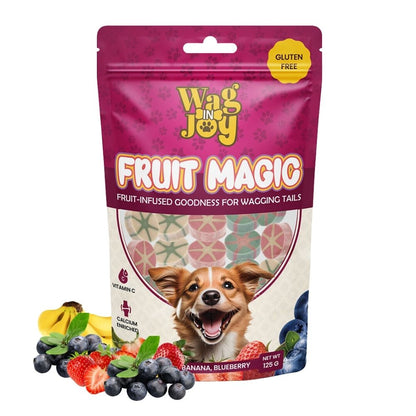 Fruit Magic Candies 125gm