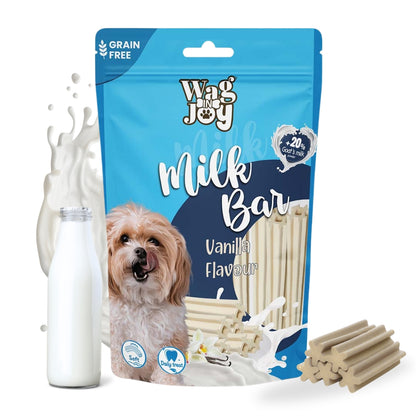 Goat Milk Bar - Large Sticks - 150 gm