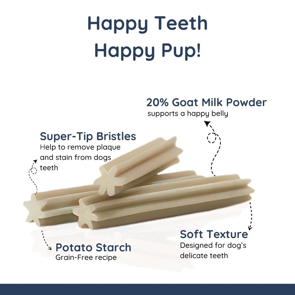 Goat Milk Bar - Large Sticks - 150 gm