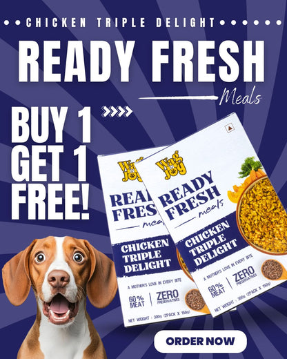 🎁 CHICKEN TRIPLE DELIGHT | Pack Of 300 G| 225 Only (100% off)