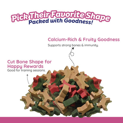 Fruit Magic Treats Combo Pack Of 4 Save 15%