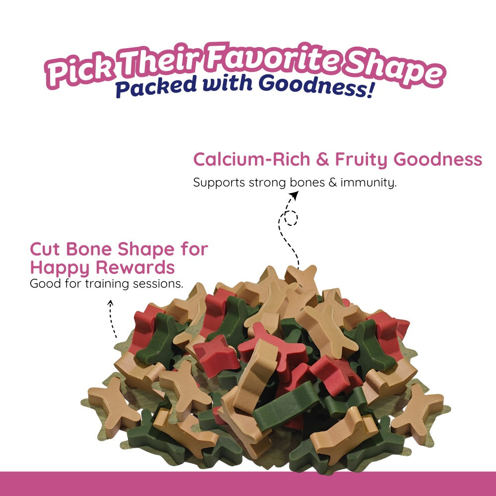 Fruit Magic Treats Combo Pack Of 4 Save 15%