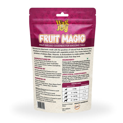 Fruit Magic Treats Combo Pack Of 4 Save 15%